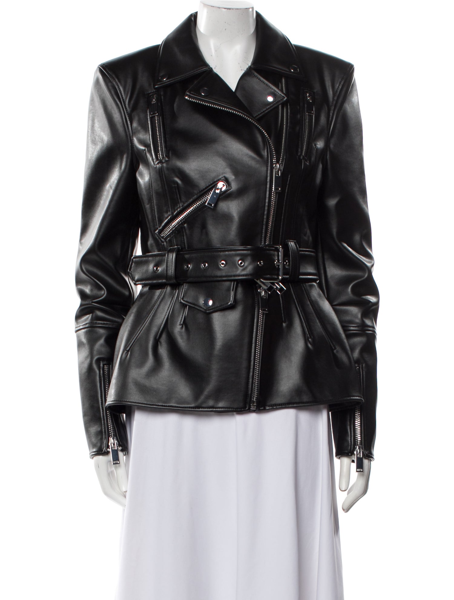 Safiyaa Biker Jacket