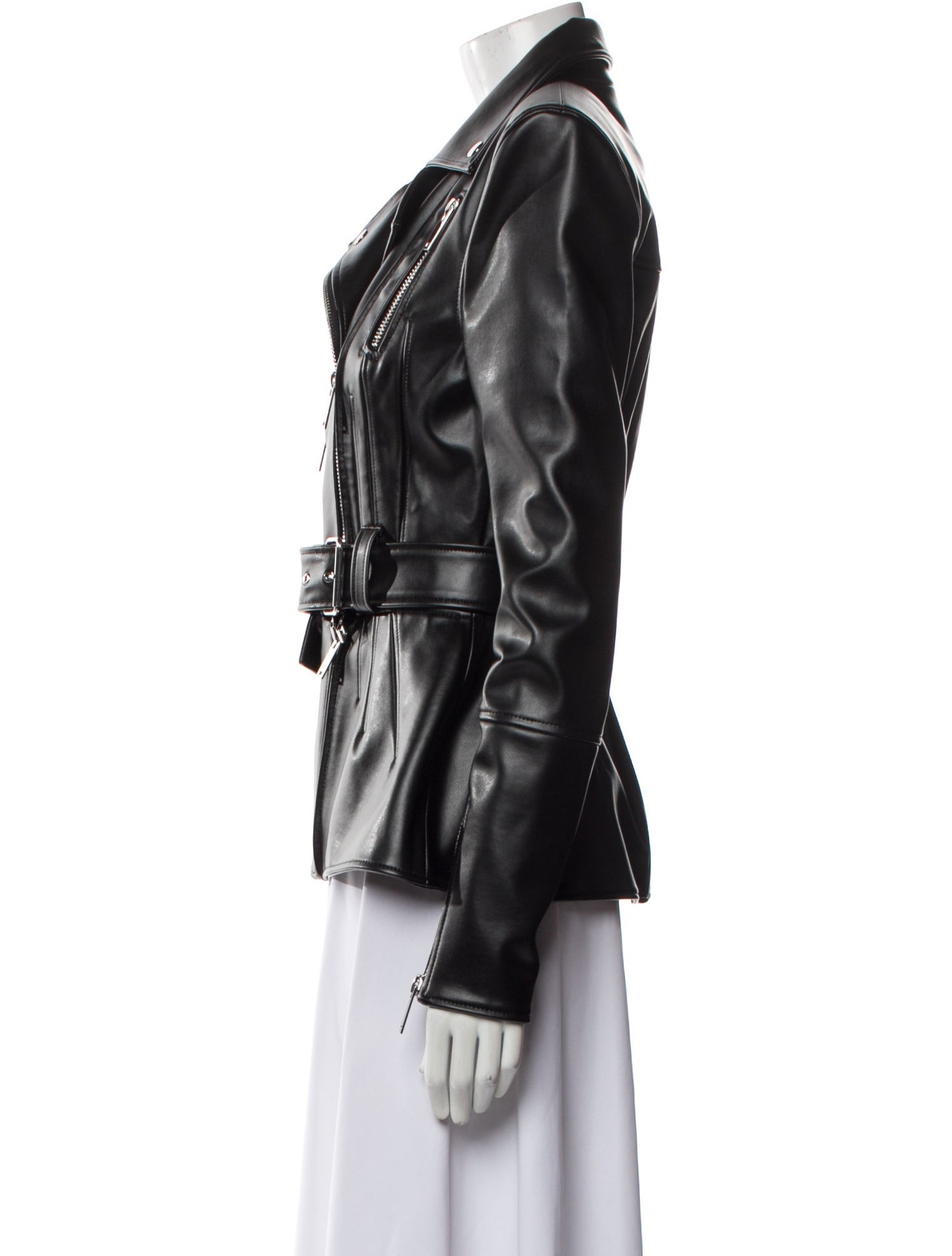 Safiyaa Biker Jacket