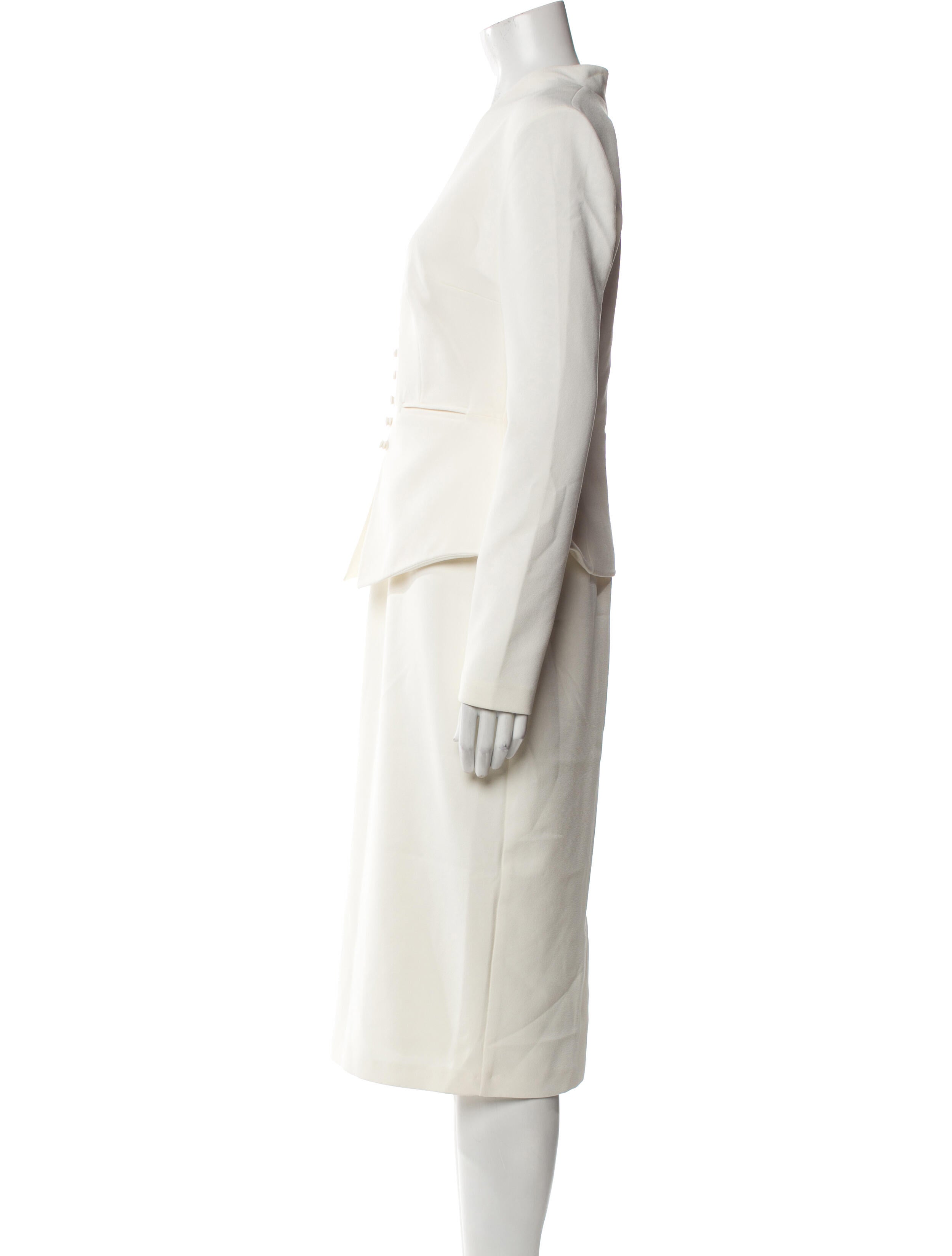 Safiyaa V-Neck Midi Length Dress