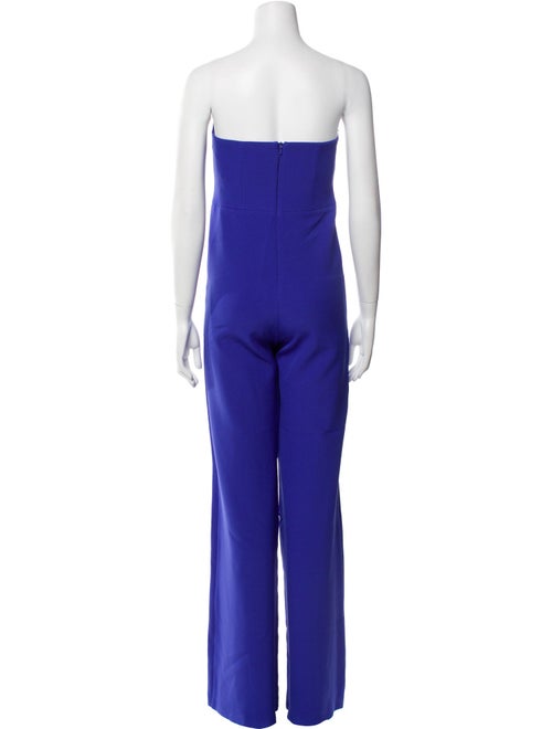 Safiyaa Strapless Jumpsuit