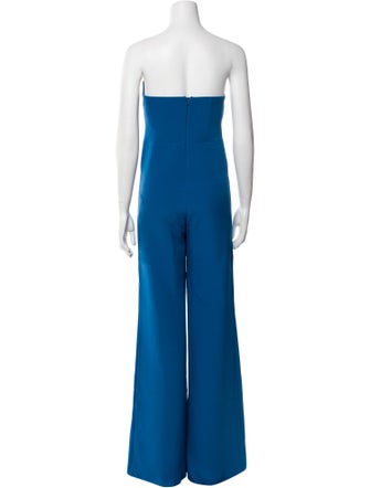 Safiyaa Strapless Jumpsuit