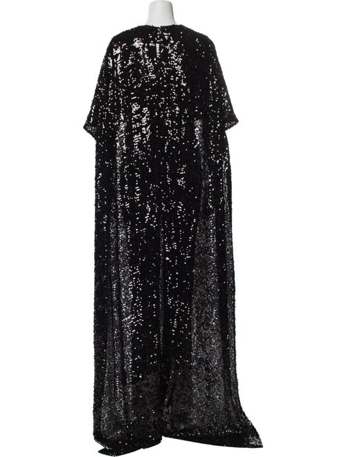 Safiyaa V-Neck Jumpsuit