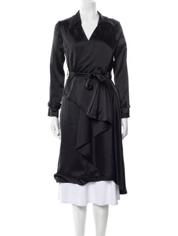 Safiyaa Coats Trench Coat Us4, Fr36 | S