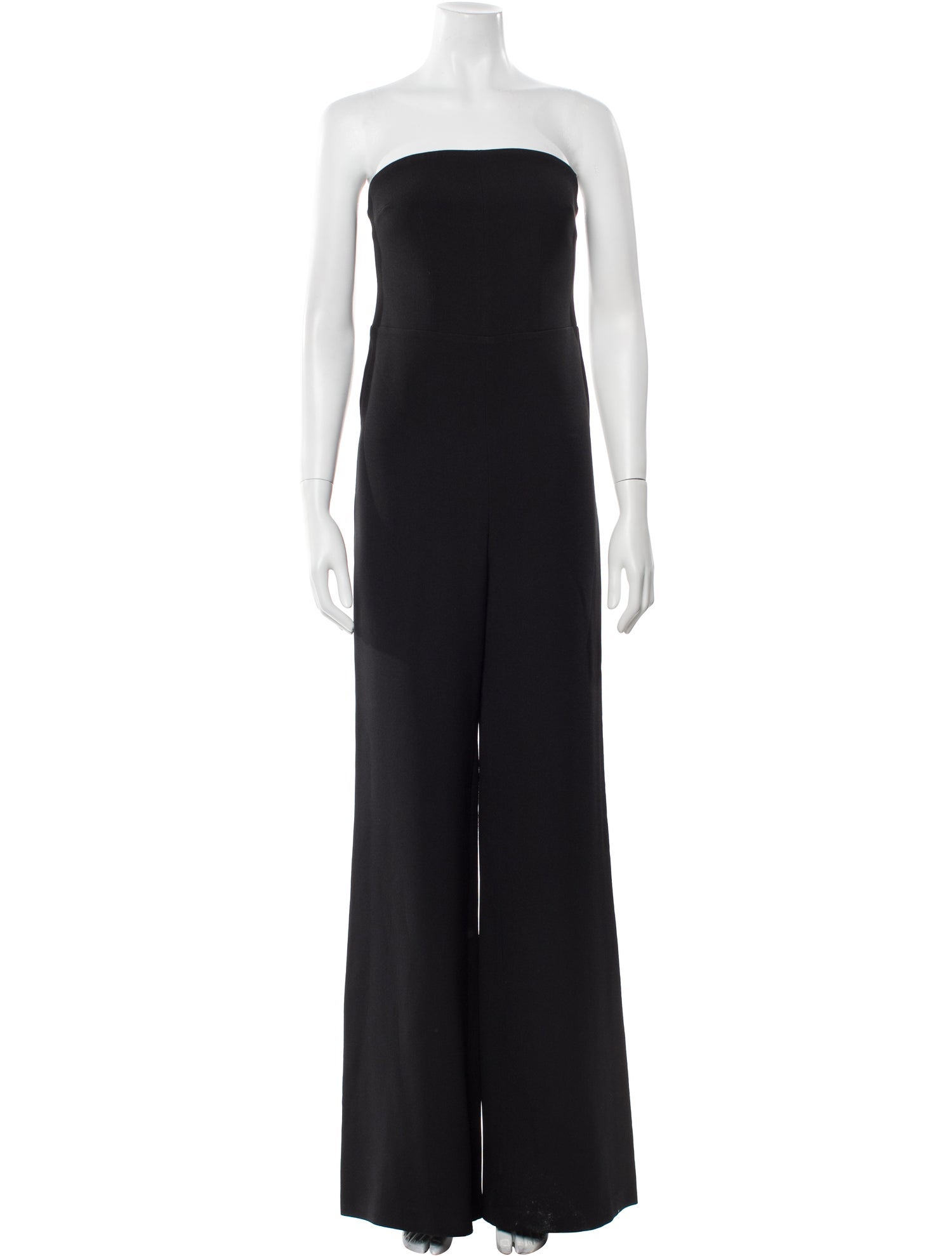 Safiyaa Strapless Jumpsuit