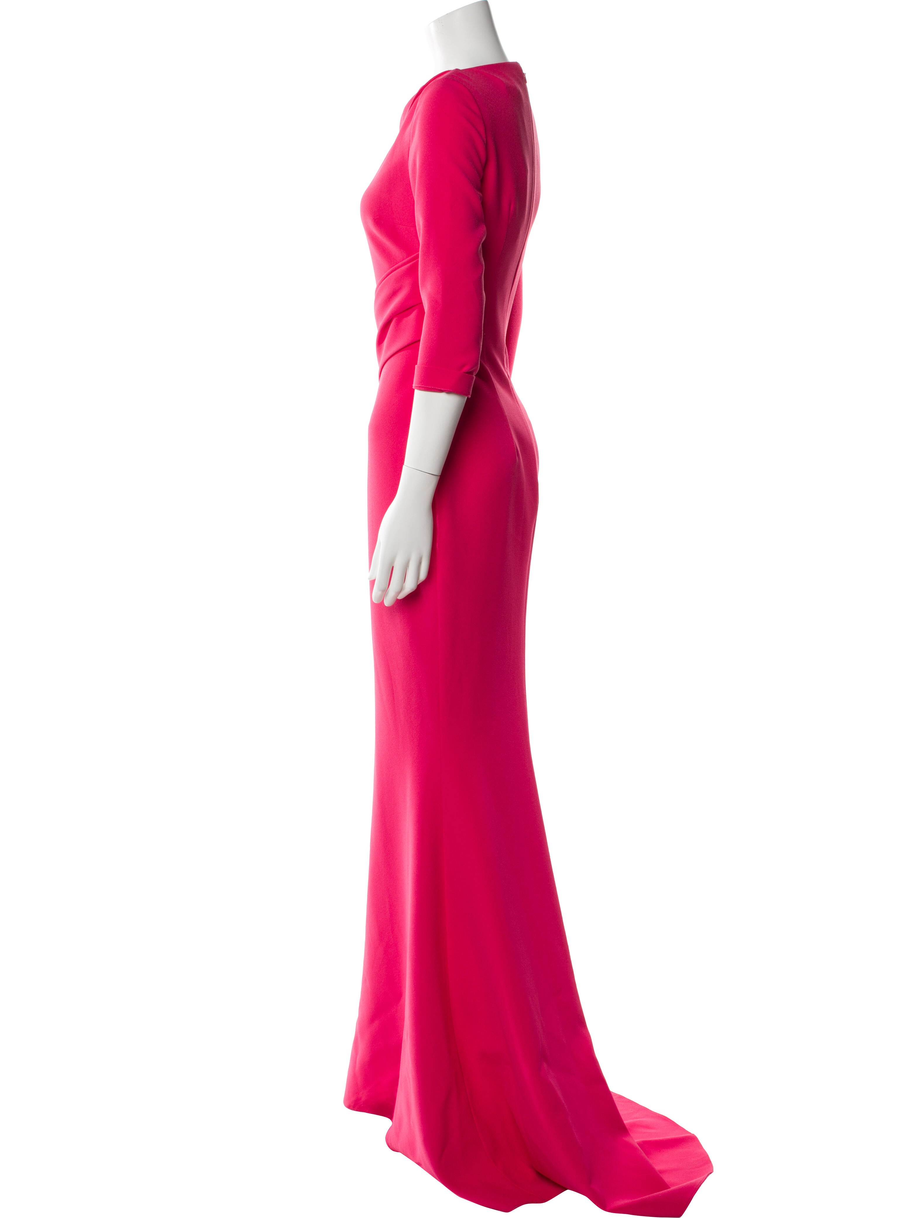 Safiyaa Asymmetrical Long Dress w/ Tags