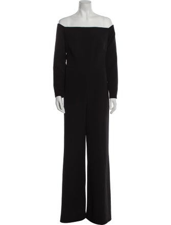 Safiyaa Off-The-Shoulder Jumpsuit