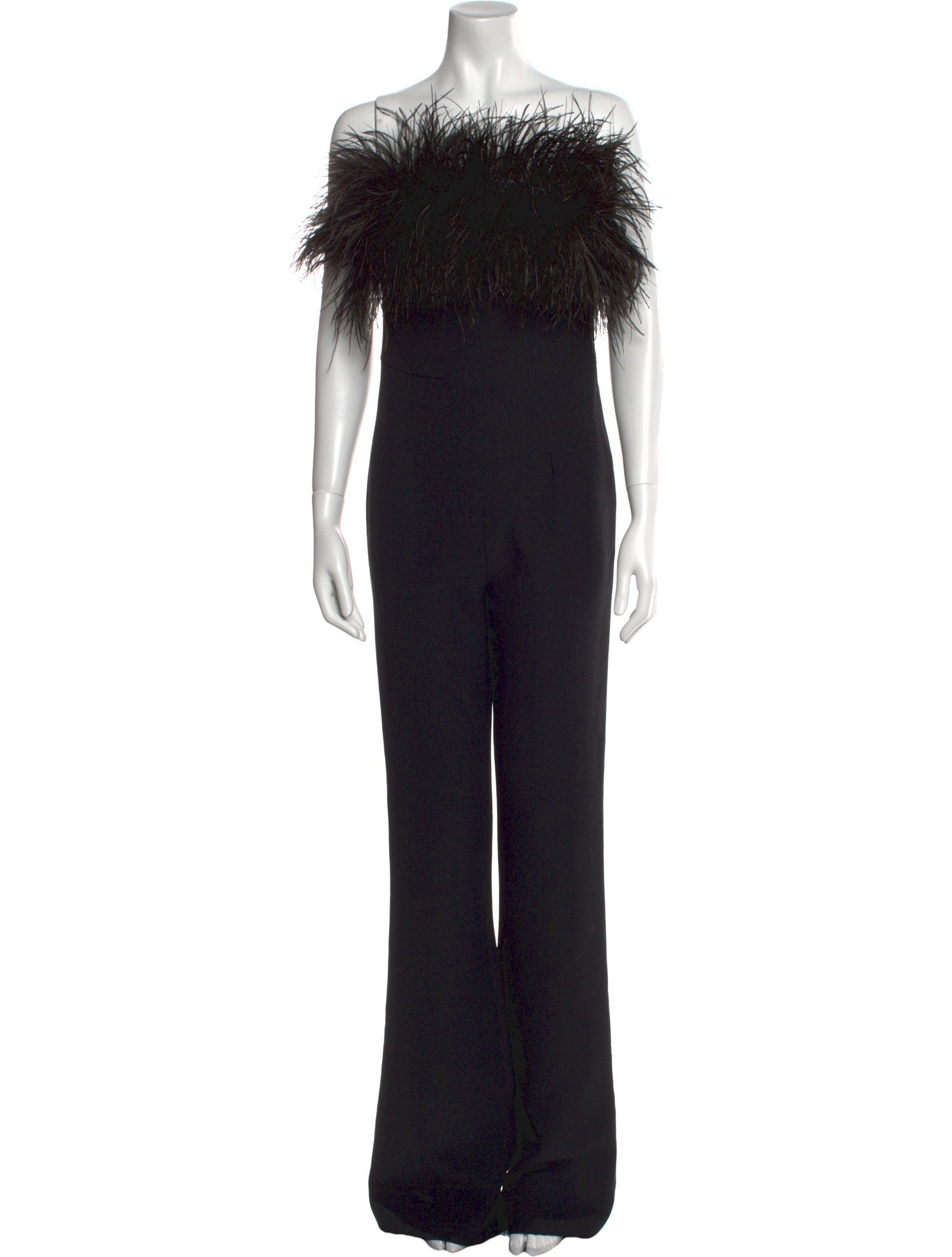 Safiyaa Strapless Jumpsuit