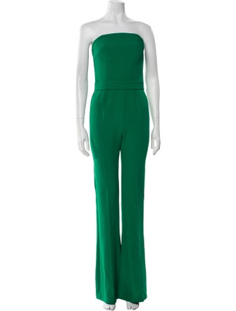 Safiyaa Strapless Jumpsuit