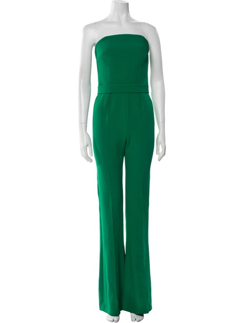 Safiyaa Strapless Jumpsuit
