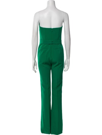 Safiyaa Strapless Jumpsuit