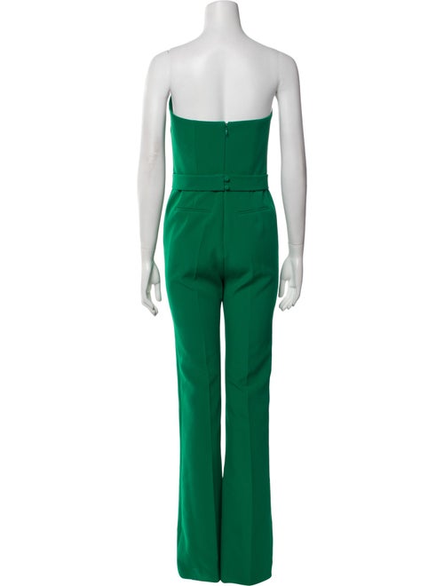 Safiyaa Strapless Jumpsuit