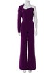 Safiyaa One-Shoulder Jumpsuit