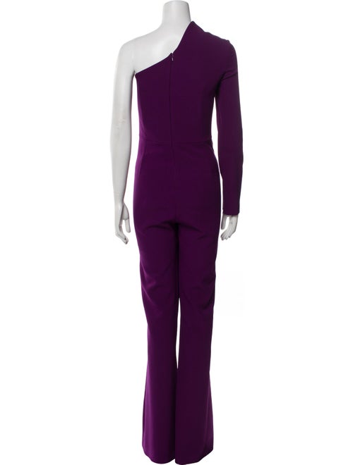 Safiyaa One-Shoulder Jumpsuit