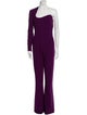 Safiyaa One-Shoulder Jumpsuit