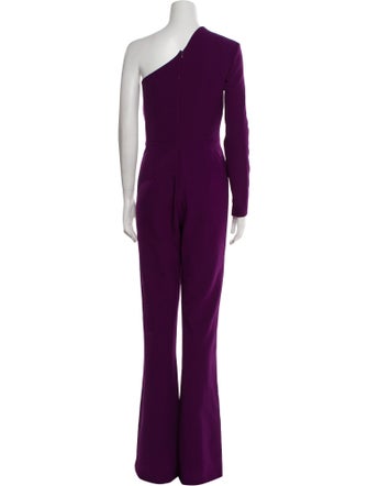 Safiyaa One-Shoulder Jumpsuit