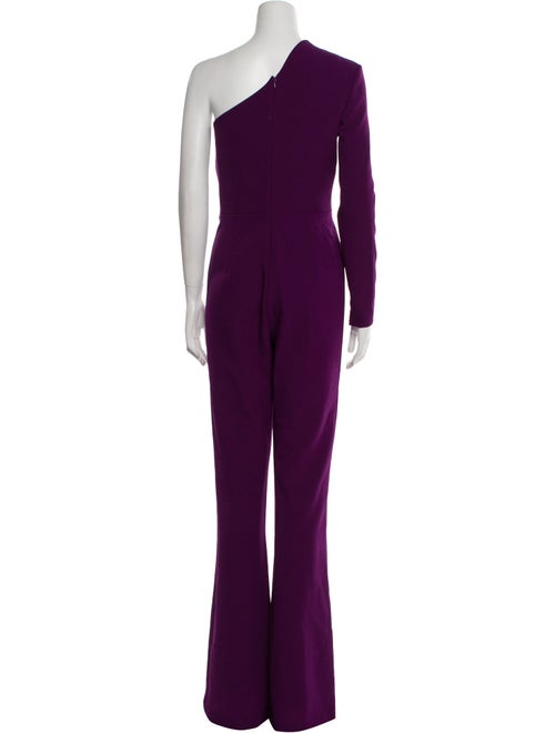 Safiyaa One-Shoulder Jumpsuit