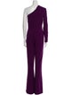 Safiyaa One-Shoulder Jumpsuit