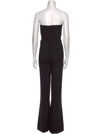 Safiyaa Strapless Jumpsuit