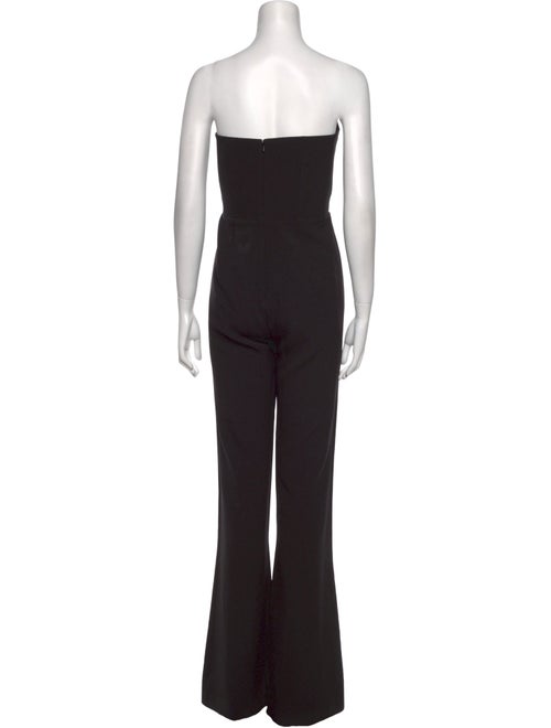 Safiyaa Strapless Jumpsuit