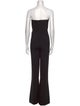 Safiyaa Strapless Jumpsuit