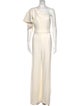 Safiyaa One-Shoulder Jumpsuit