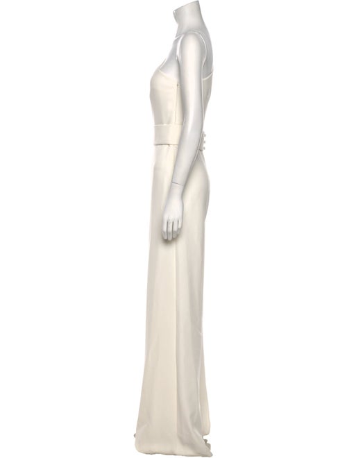 Safiyaa One-Shoulder Jumpsuit