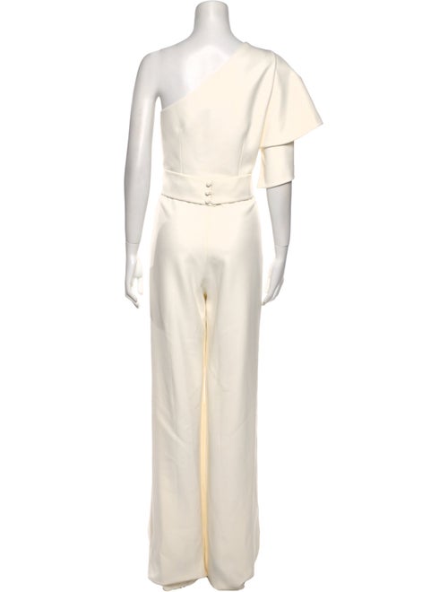 Safiyaa One-Shoulder Jumpsuit