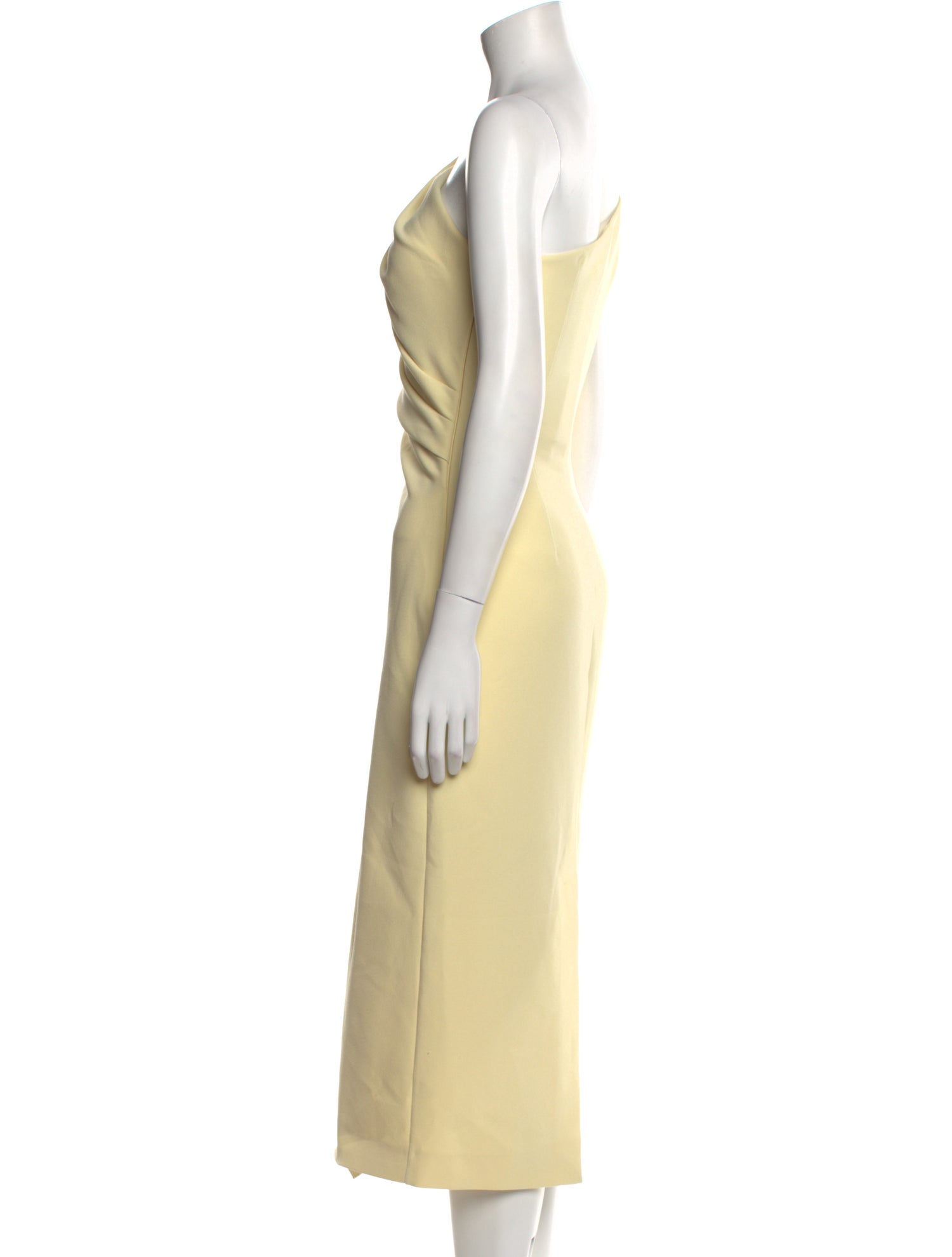 Safiyaa One-Shoulder Long Dress