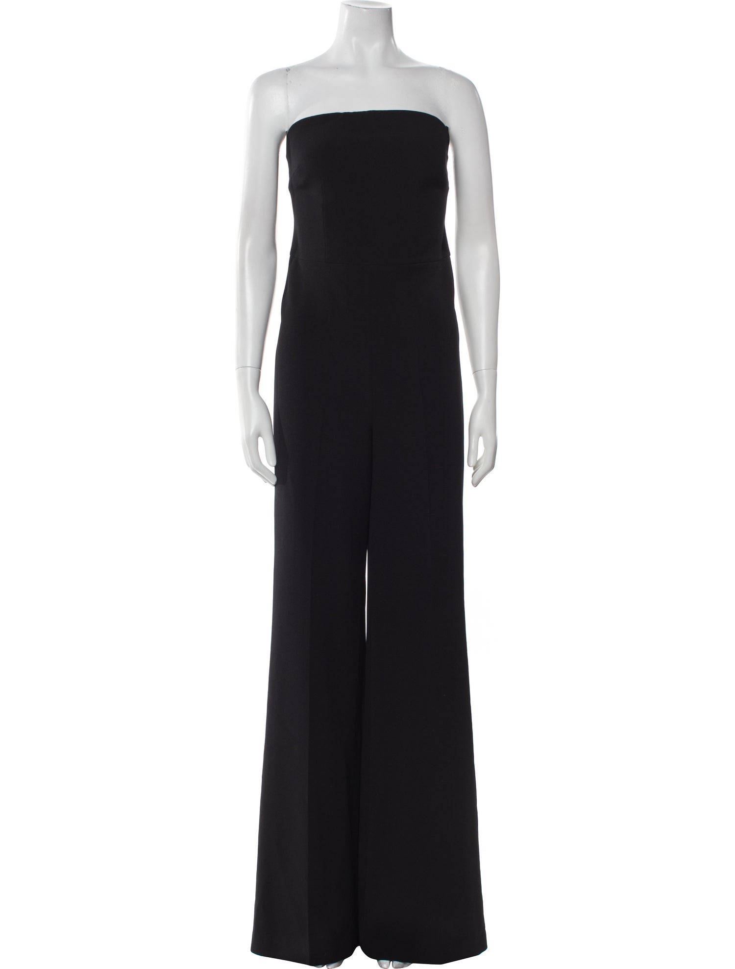 Safiyaa Strapless Jumpsuit