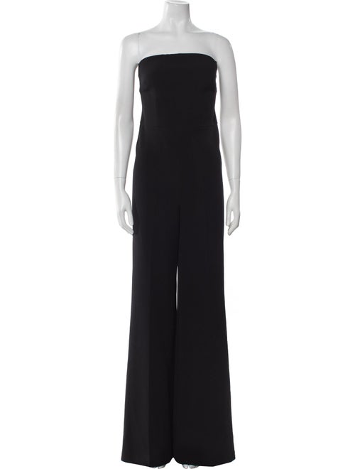 Safiyaa Strapless Jumpsuit