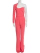 Safiyaa One-Shoulder Jumpsuit