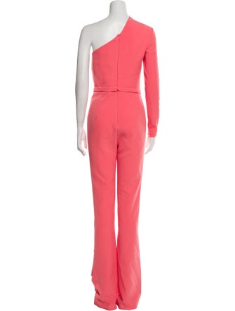 Safiyaa One-Shoulder Jumpsuit