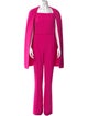 Safiyaa Square Neckline Jumpsuit