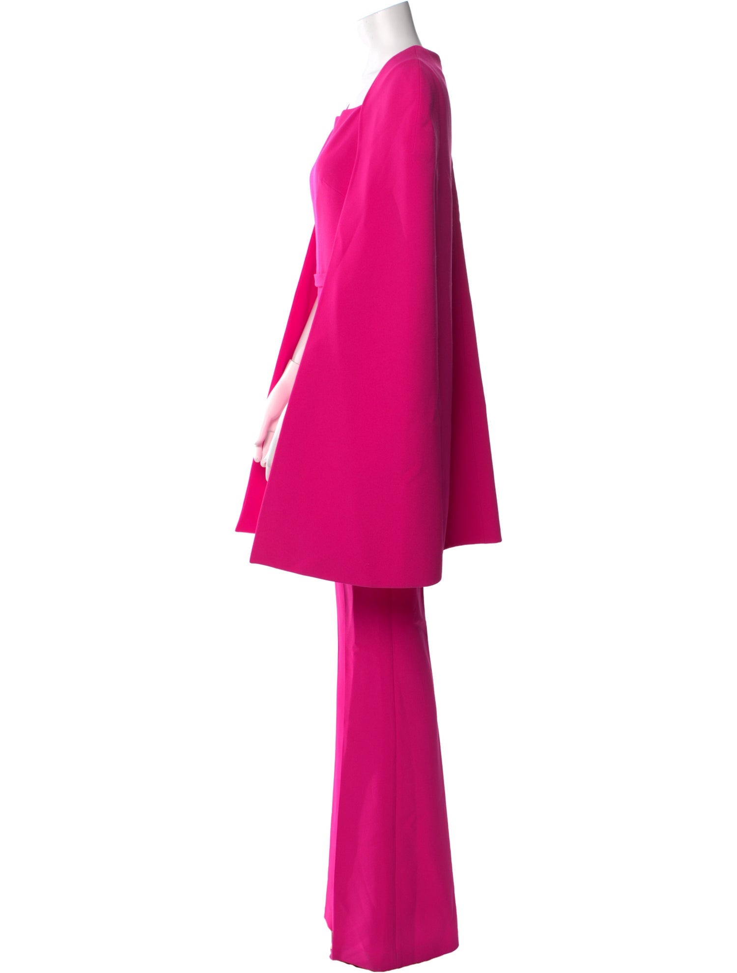 Safiyaa Square Neckline Jumpsuit