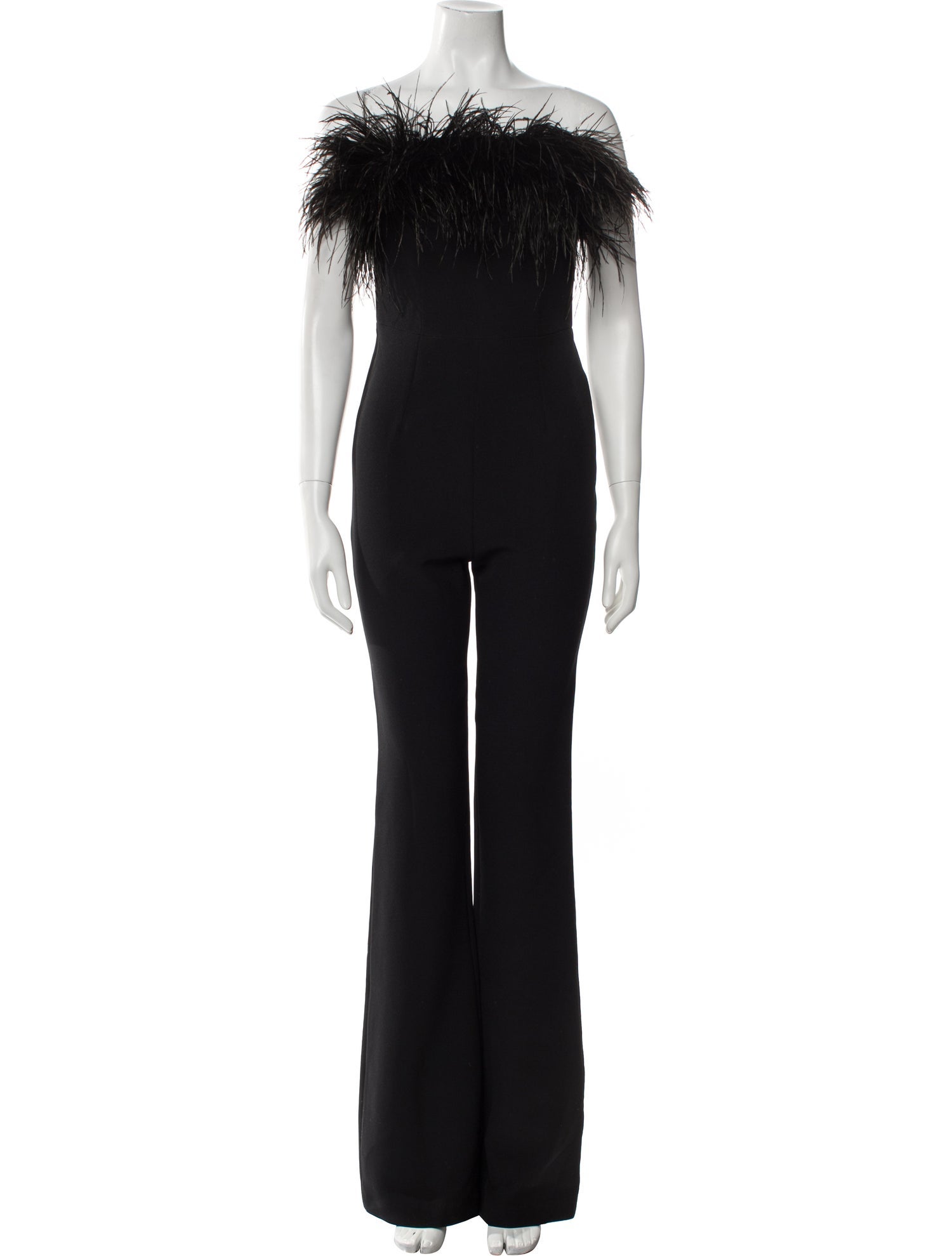 Safiyaa Strapless Jumpsuit