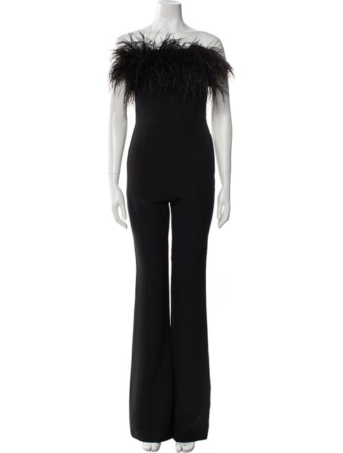 Safiyaa Strapless Jumpsuit