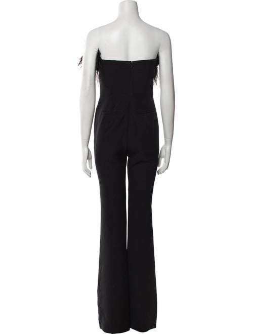 Safiyaa Strapless Jumpsuit