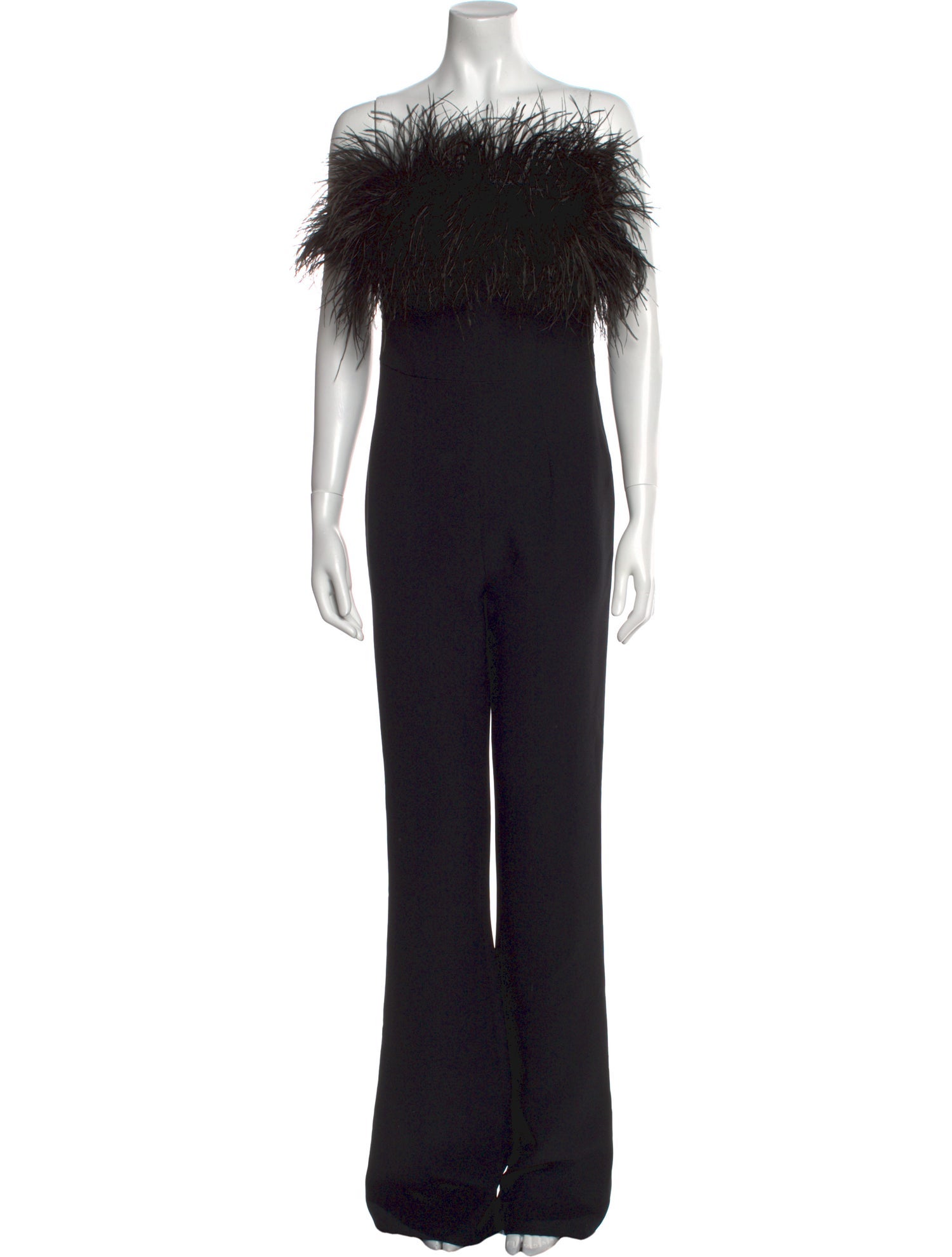 Safiyaa Strapless Jumpsuit