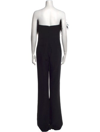 Safiyaa Strapless Jumpsuit