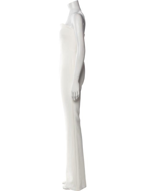 Safiyaa Strapless Jumpsuit