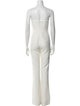 Safiyaa Strapless Jumpsuit