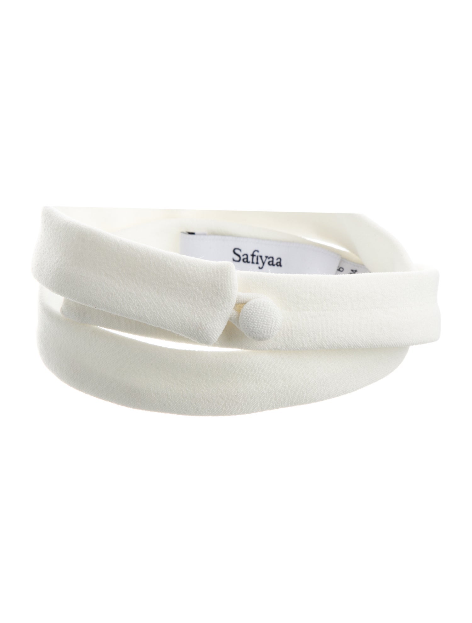 Safiyaa Skinny Waist Belt