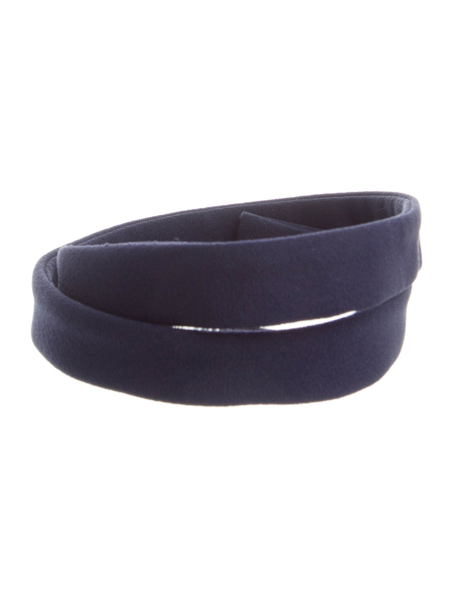 Safiyaa Skinny Belt