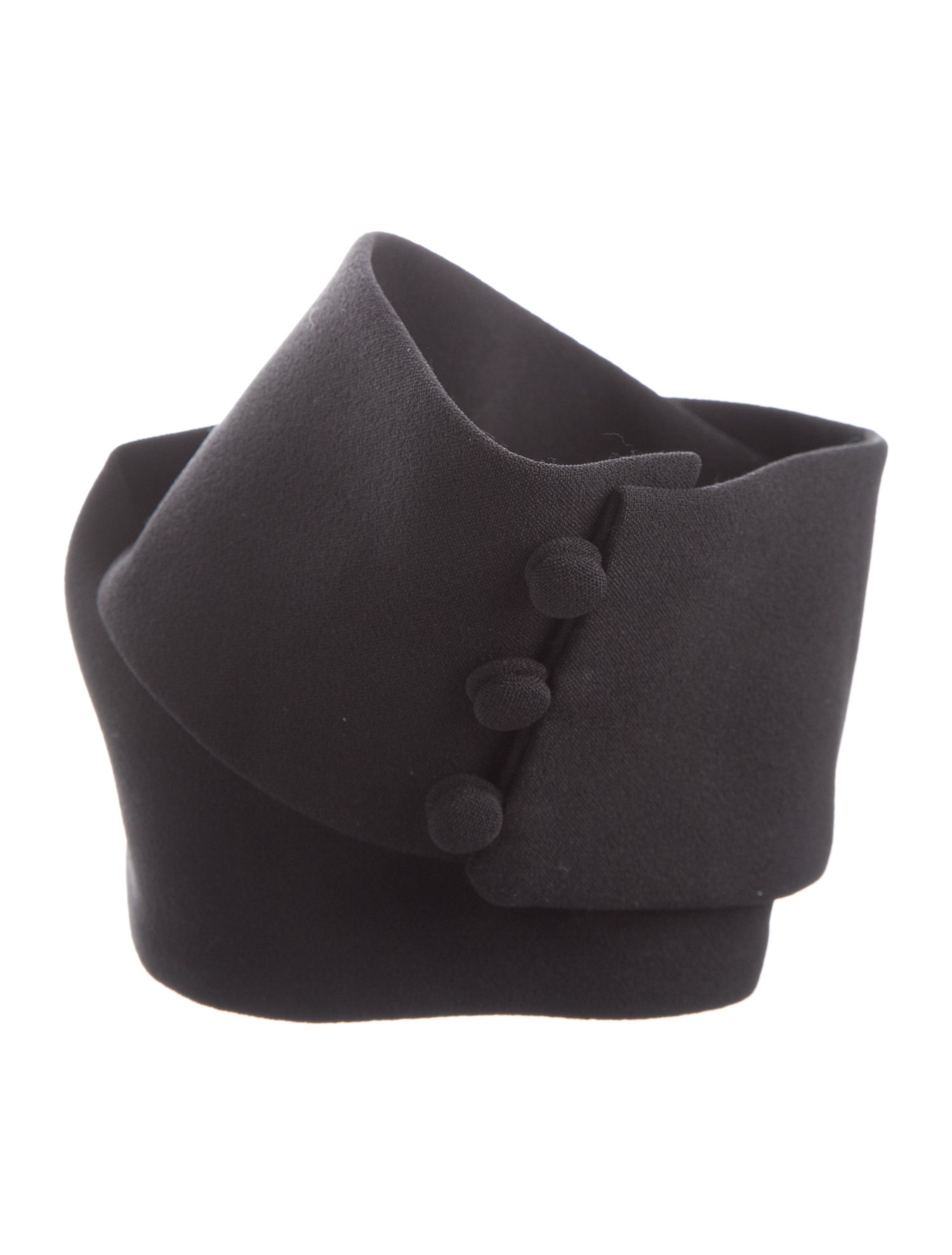 Safiyaa Wide Waist Belt