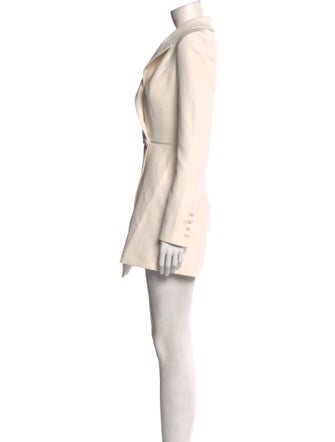 Safiyaa Crew Neck Romper