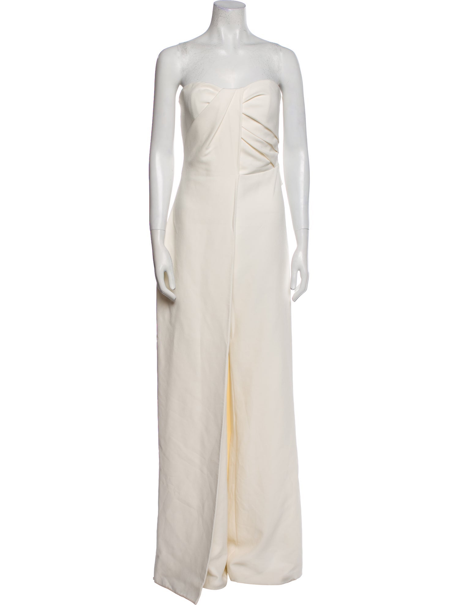 Safiyaa Strapless Jumpsuit