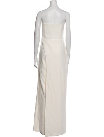 Safiyaa Strapless Jumpsuit