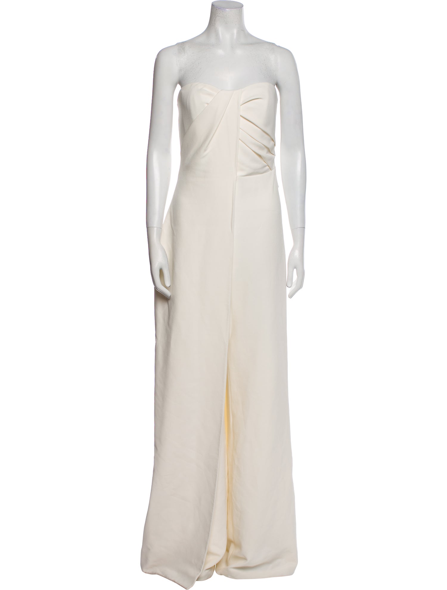 Safiyaa Strapless Jumpsuit w/ Tags