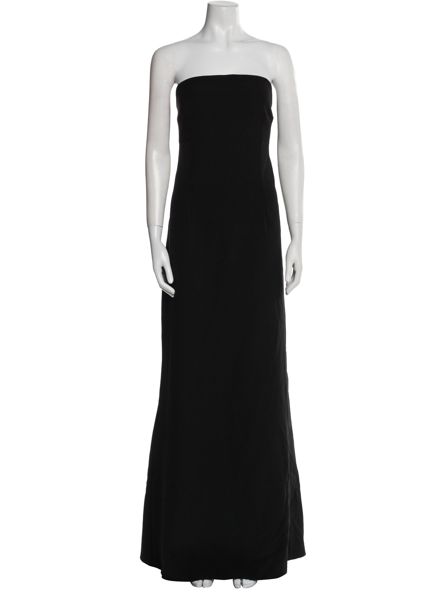 Safiyaa Strapless Long Dress w/ Tags