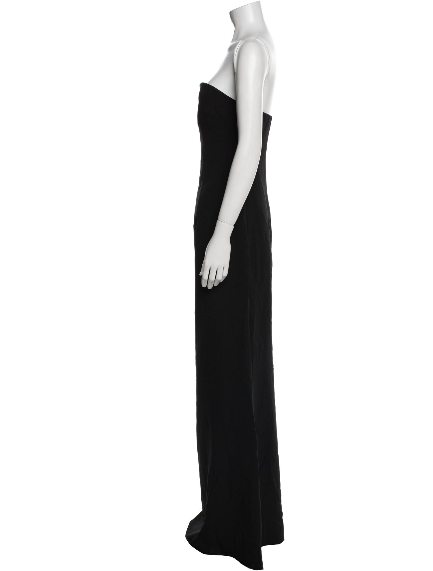 Safiyaa Strapless Long Dress w/ Tags